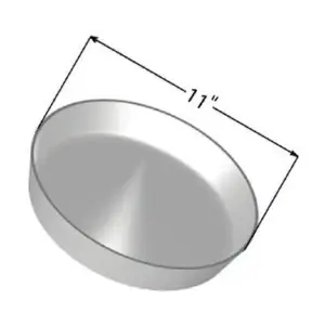 Inflatable Boat Cap 5002