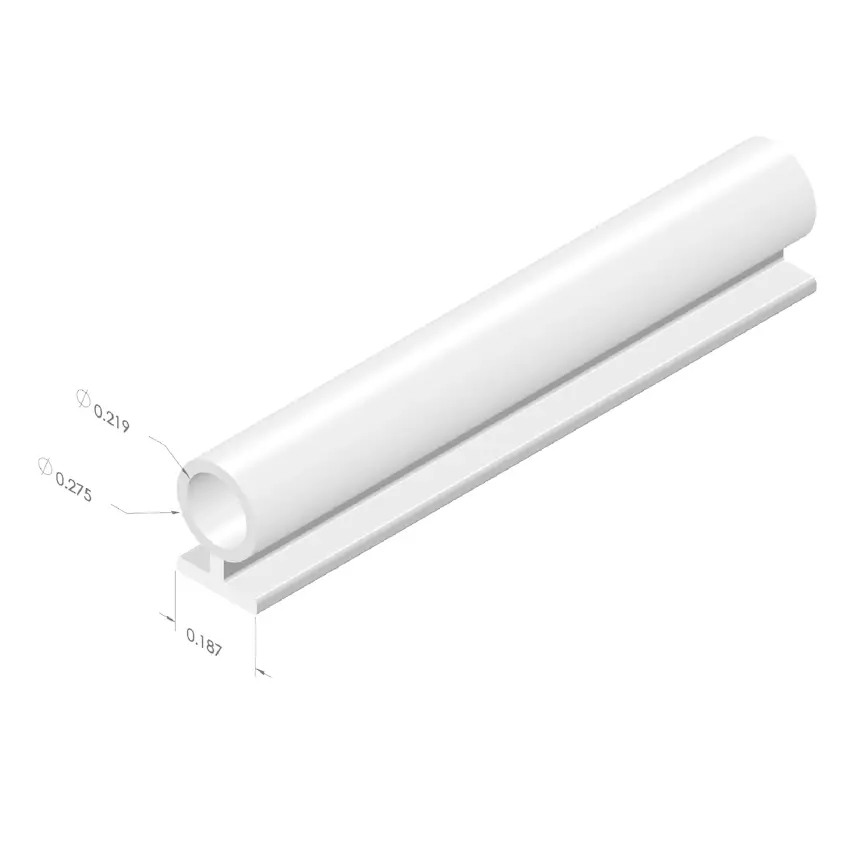 T-Slot Co-Extrusion 80801 - Image 2