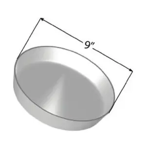 Inflatable Boat Cap 5001