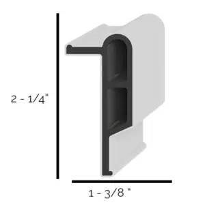 Edge Guard Dock Bumper 3269