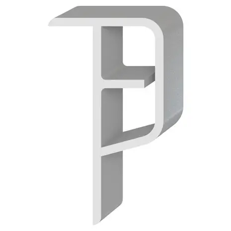 'P' Type Dock Bumper 2276 - Image 2