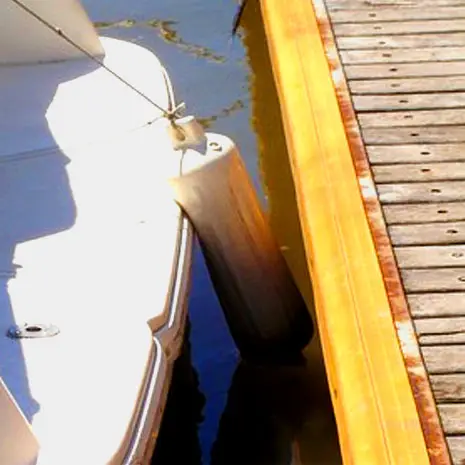 'P' Type Dock Bumper 2276 - Image 3